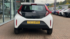 Toyota Aygo X 1.0 VVT-i Pure 5dr Petrol Hatchback